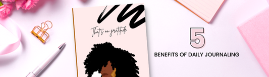 5 Powerful Benefits of Daily and Weekly Journaling