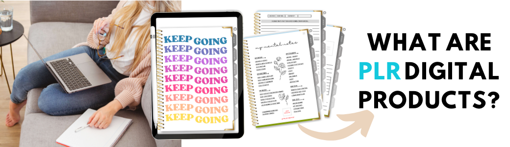 What is PLR Digital Products: Unlock Passive Income Potential