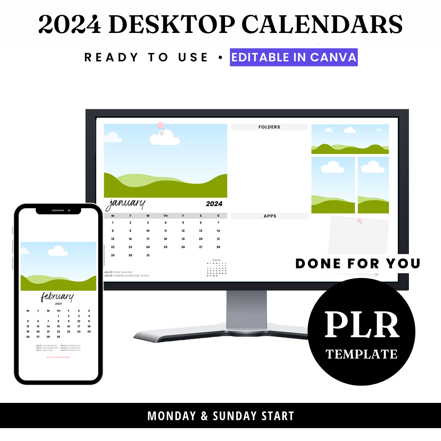 2024 BUNDLE Template - PLR