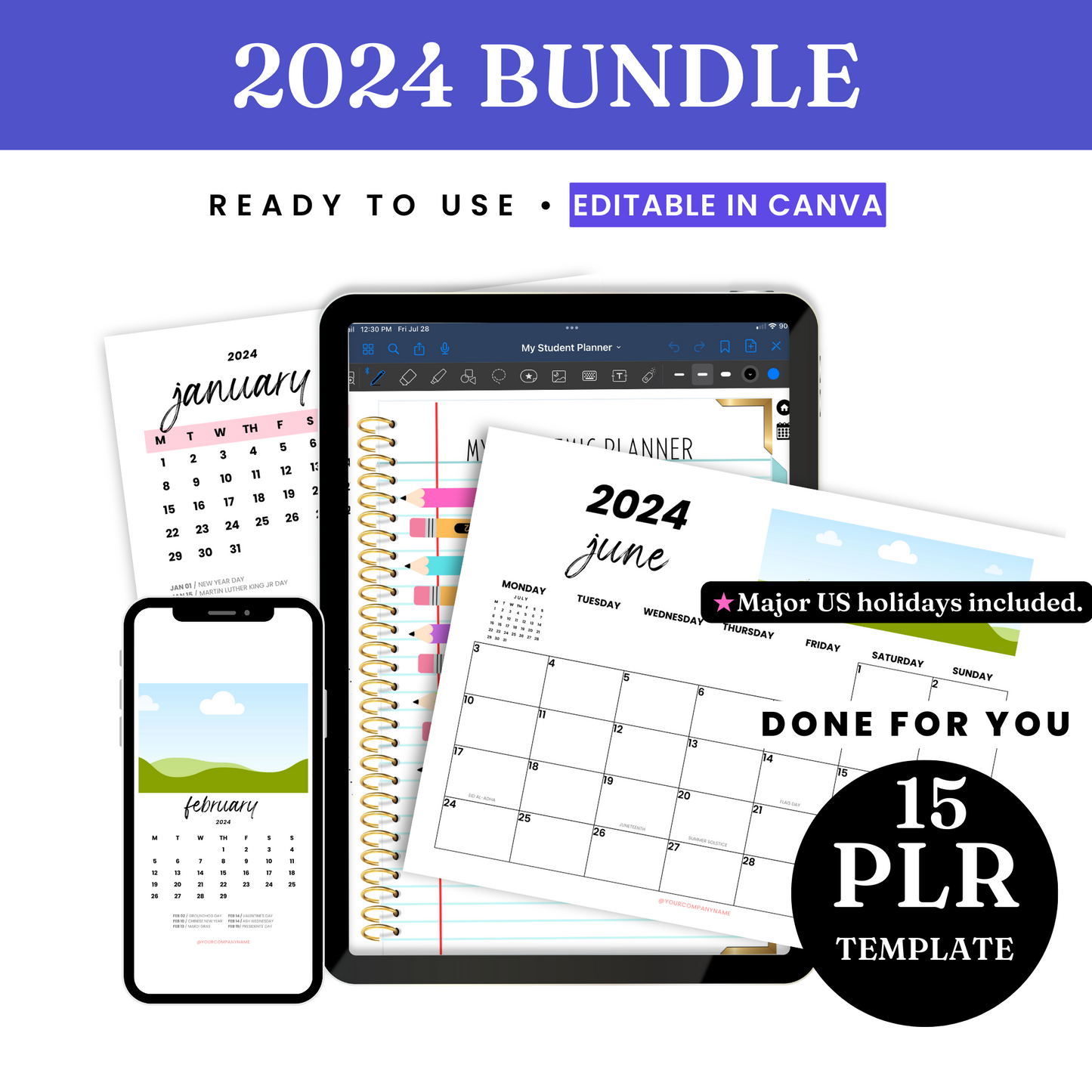 2024 BUNDLE Template - PLR