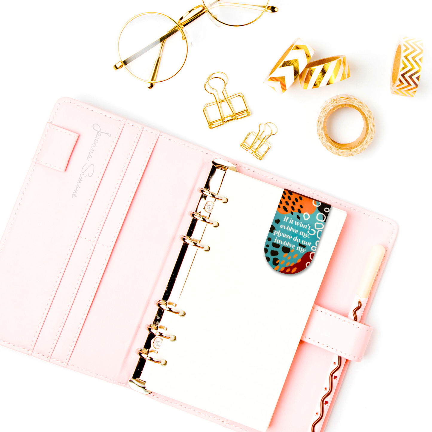 Matching Energies Magnetic Bookmark