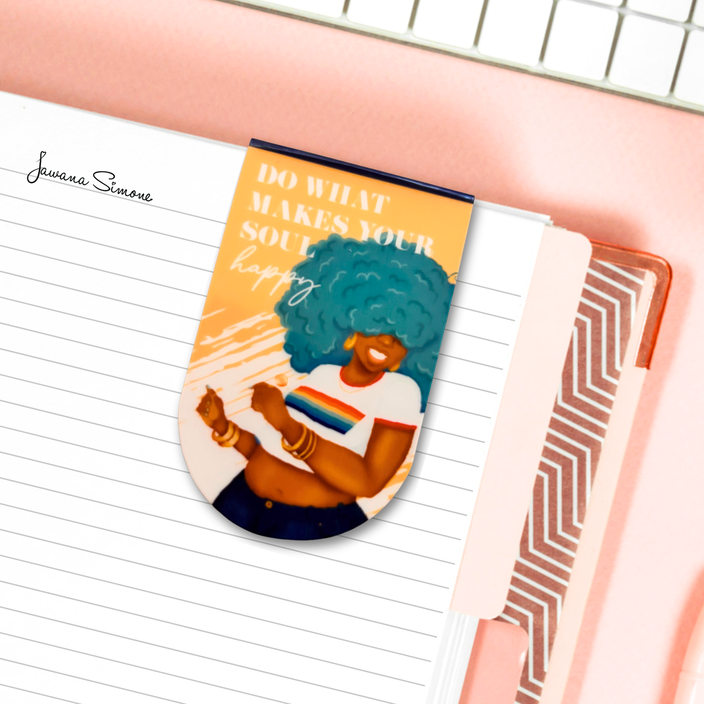 Mercy Magnetic Bookmark
