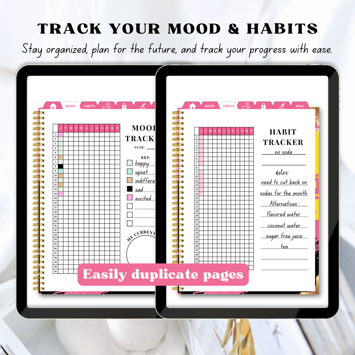 Naturally Dope Digital Journal