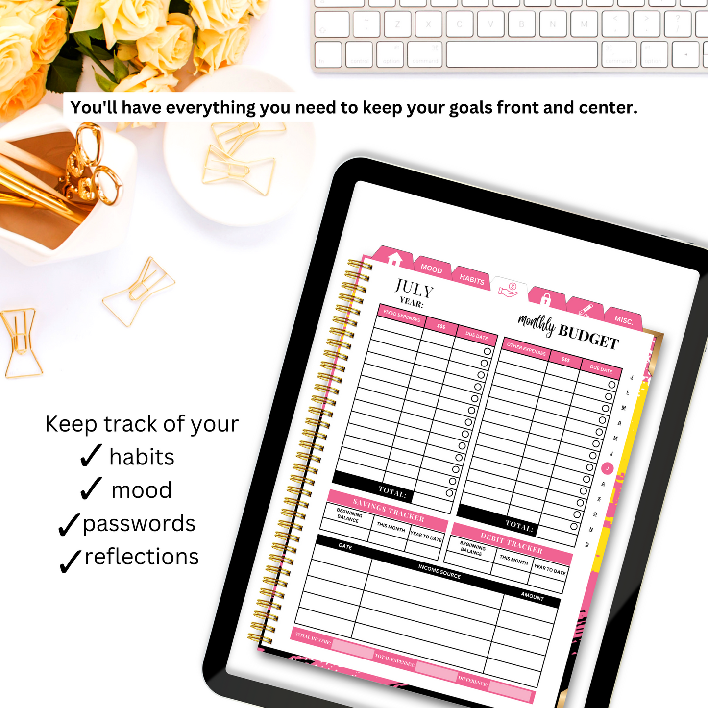 Naturally Dope Digital Journal