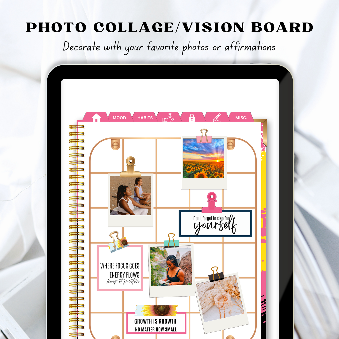 Naturally Dope Digital Journal