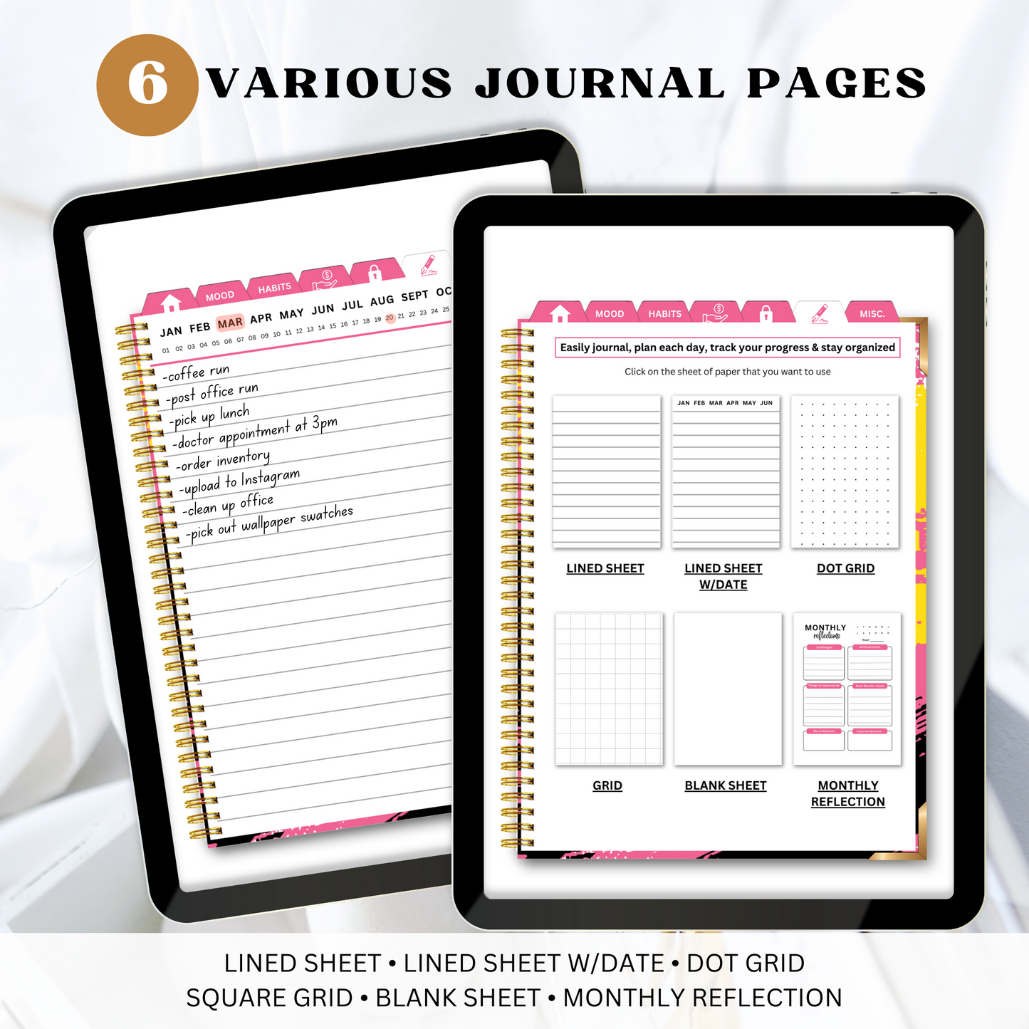 Naturally Dope Digital Journal