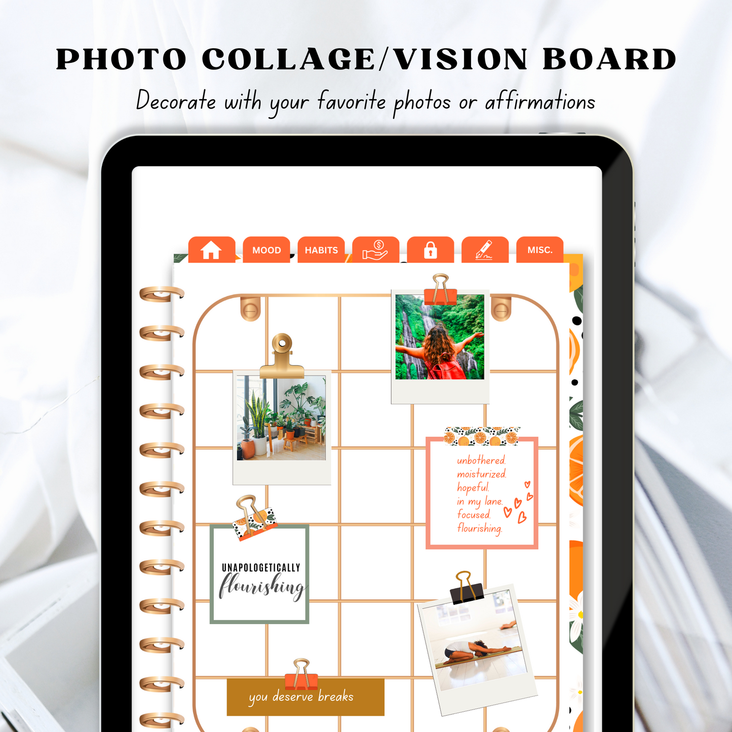 Orange Blossom Digital Journal