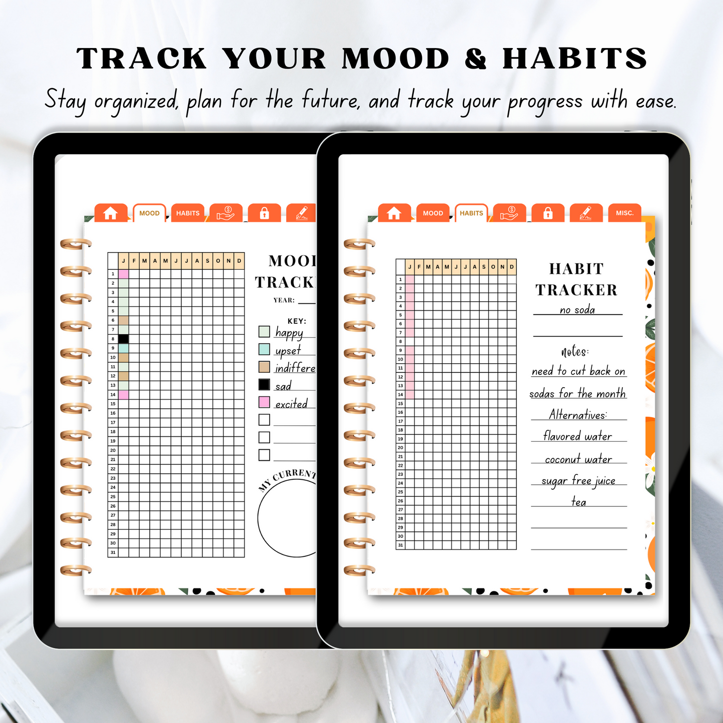 Orange Blossom Digital Journal