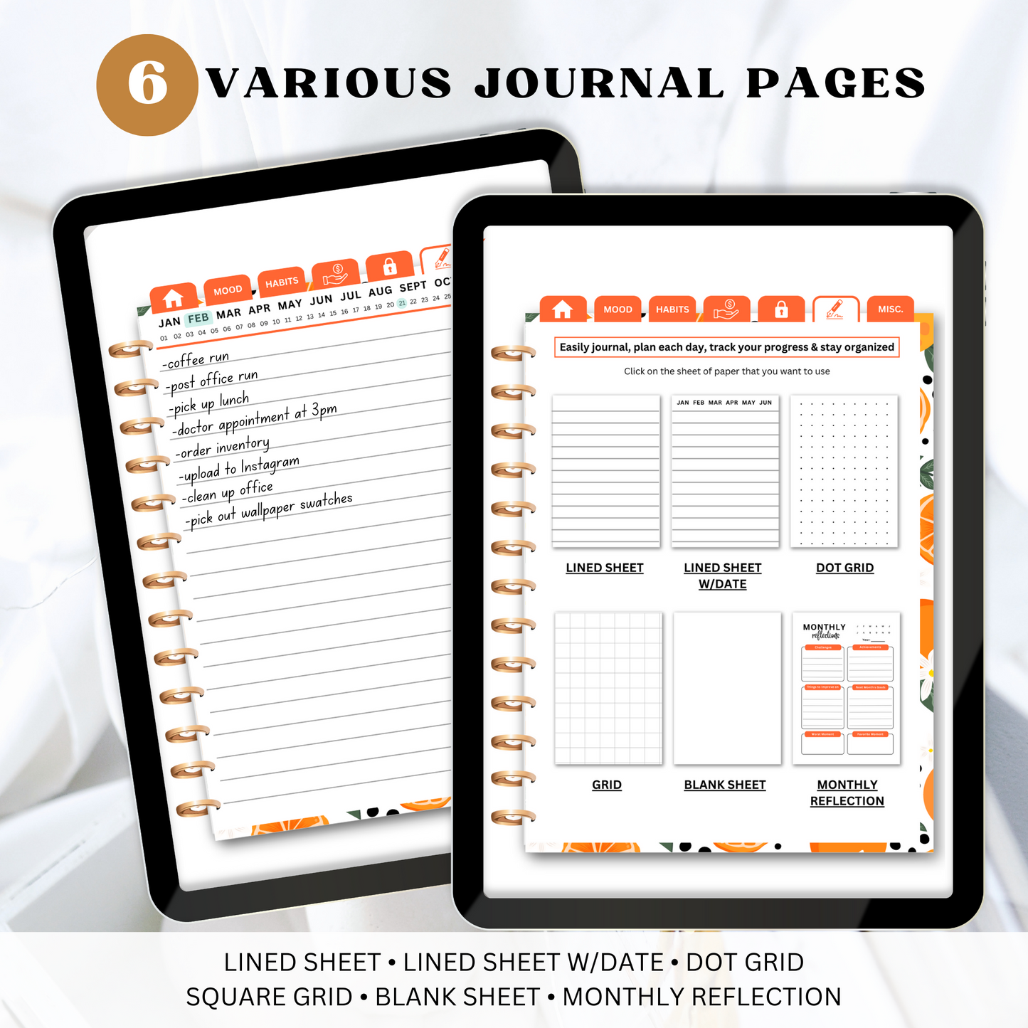 Orange Blossom Digital Journal
