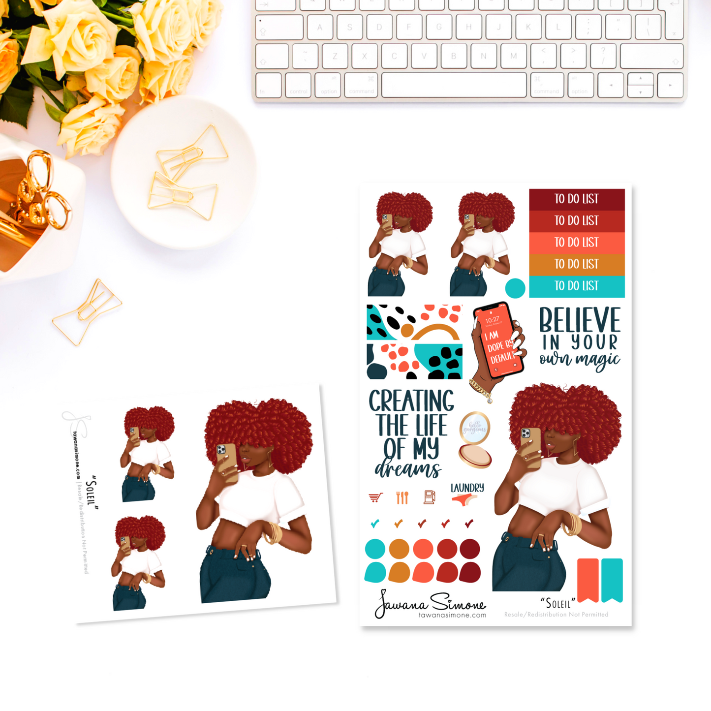 Believe in Your Own Magic Gift Set