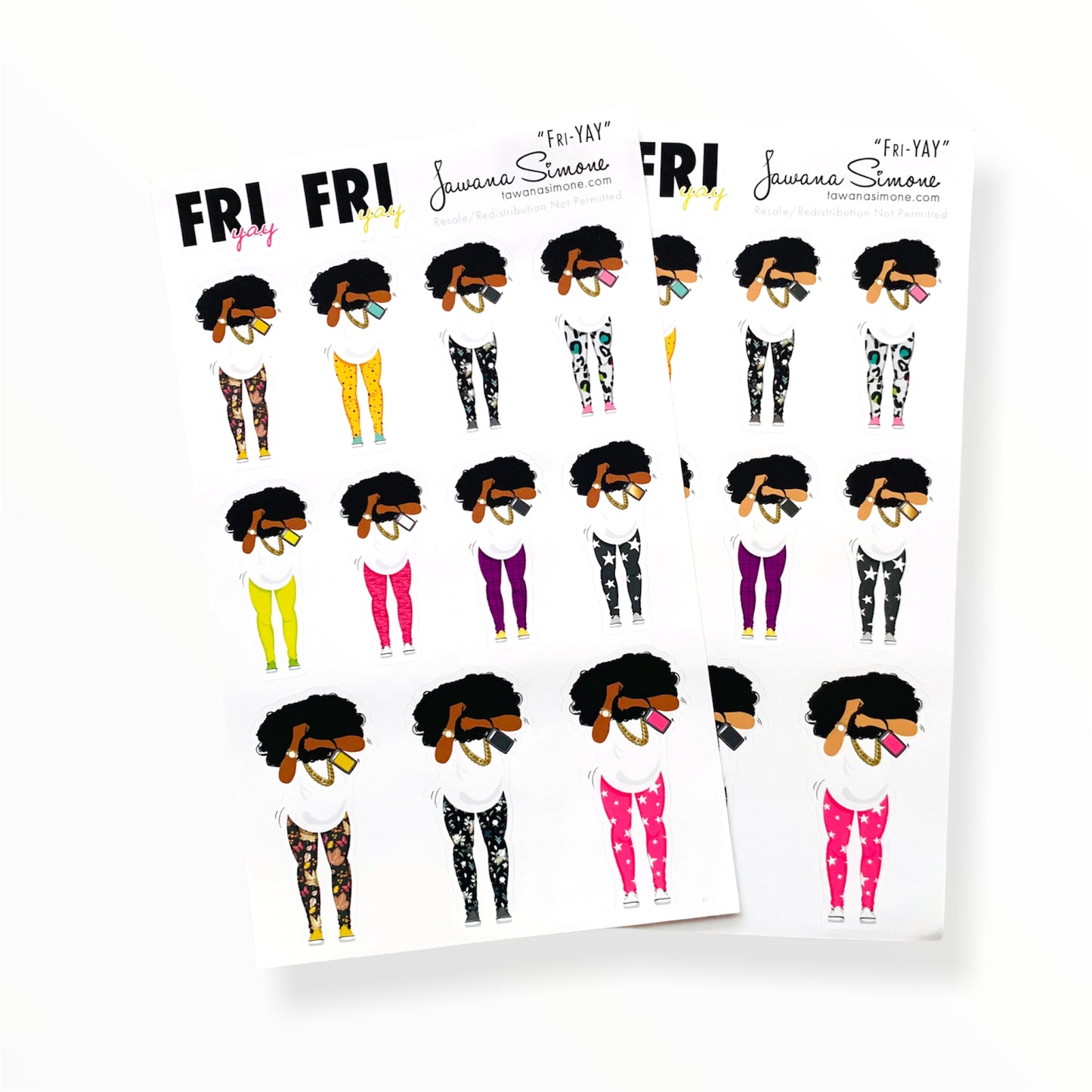 friYAY - Glossy Diva Doll