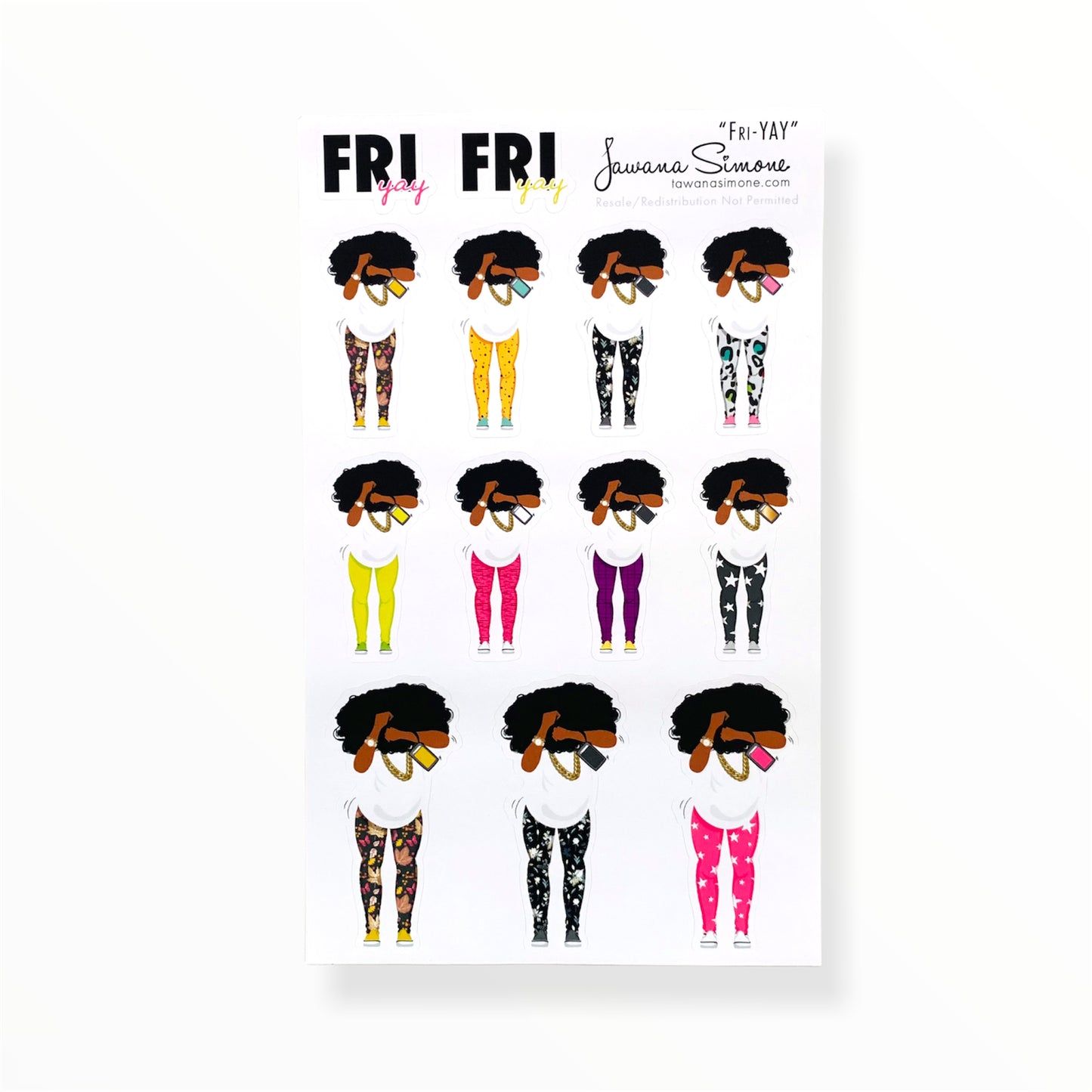 friYAY - Glossy Diva Doll