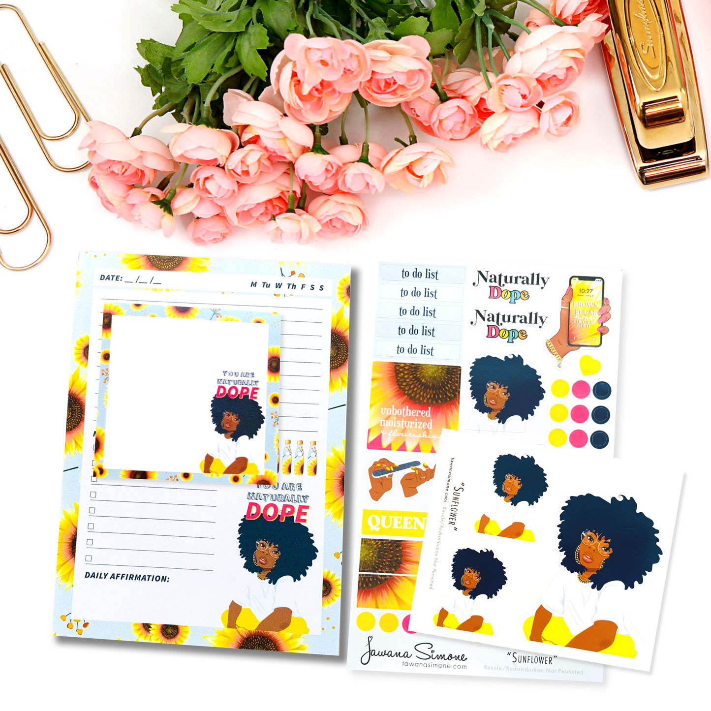 U R Naturally Dope Gift Set