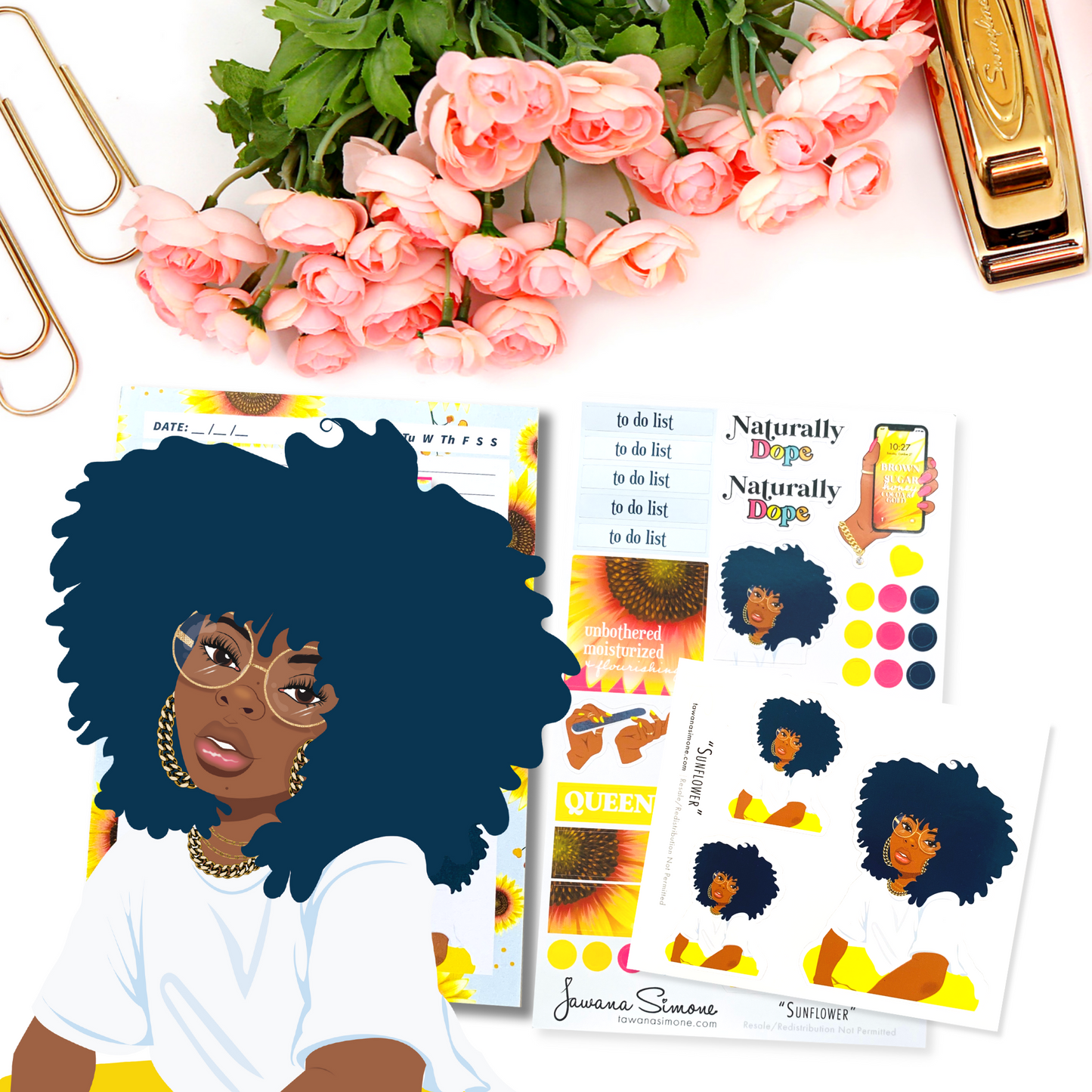 U R Naturally Dope Gift Set