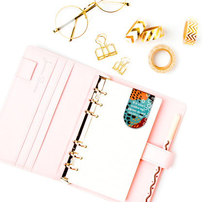 Matching Energies Magnetic Bookmark
