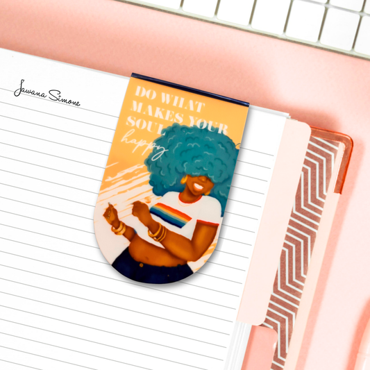 Mercy Magnetic Bookmark