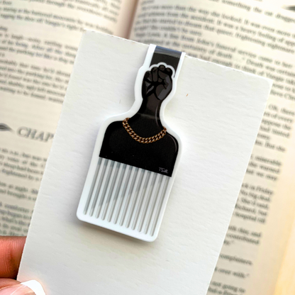 Power Pik Magnetic Bookmark