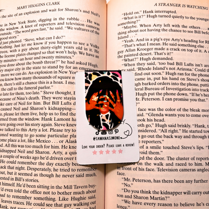 Vibez II Magnetic Bookmark